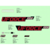 29 - KITS DECO NEBULA BLACK UFORCE 1000 EPS  (2023)