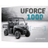 47 - MANUEL UTILISATEUR UFORCE 1000 EPS  (2023)