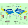 31 - KIT DECO 2023 (NEW ROYAL BLUE) ZFORCE 1000 SPORT R EPS  (2023)