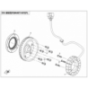 64 - ROTOR ET STATOR VERSION EPS ZFORCE 1000 SPORT R EPS  (2023)