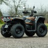 QUAD GOES TERROX 500 CHASSIS COURT