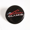   LOGO GLAMIS SUR CALANDRE G850