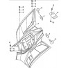 45 -  CARROSSERIE ARRIERE S5 4x4