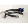 CONNECTEUR DE REPARATION COTE FAISCEAU BATTERIE VISION 3000