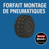 FORFAIT MONTAGE 1 PNEU QUAD