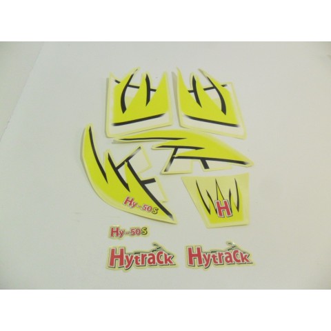   DECORATION HYTRACK HY50S
