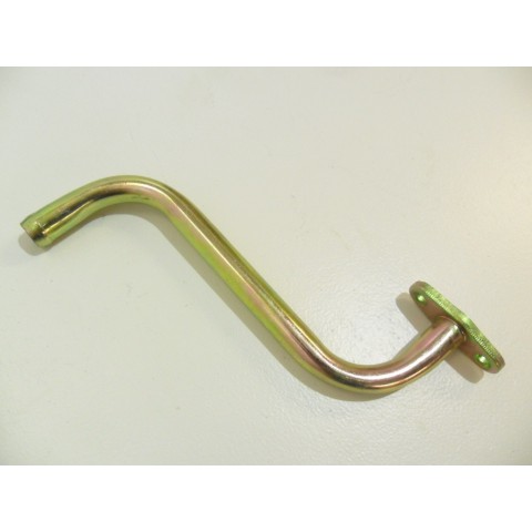   TUBULURE RIGIDE EN S