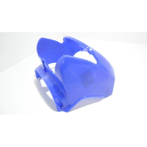   CACHE COMPTEUR AVANT BLEU