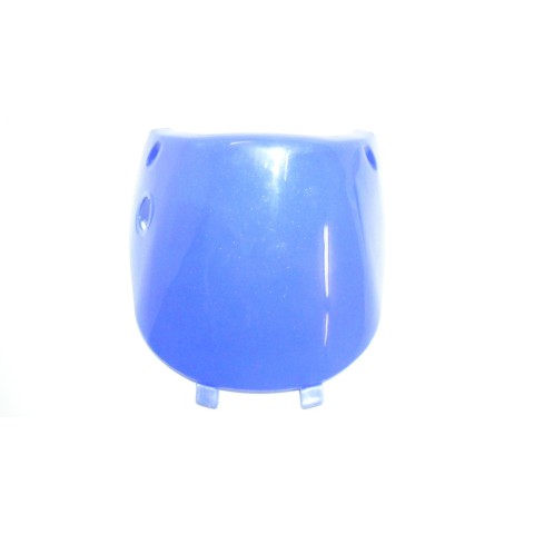   CACHE ELECTRIQUE BLEU