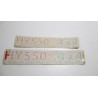  DECORATION HYTRACK HY550 4X4 : DECORATION HYTRACK HY550 4X4