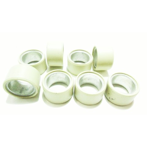   JEU DE 8 MASSELOTTES