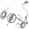 18 -  ALTERNATEUR JOBBER 700 2013
