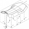 14 -  SELLE A700 Av 2010