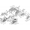 12 -  CARROSSERIE ARRIERE A700 Av 2010