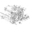 6 -  CARTER MOTEUR DROIT R700 DRIFT