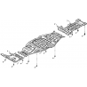18 -  PLAQUES DE PROTECTION R700 DRIFT