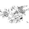 10 - CARTER MOTEUR DROIT TGB BLADE 1000 LTX Type ETT-J