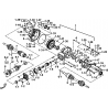 18 - BLOCAGE DIFFERENTIEL ARRIERE TGB BLADE 1000 LTX Type ETT-J