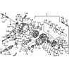 17 - BLOCAGE DIFFERENTIEL AVANT TGB BLADE 1000 LTX Type ETT-J