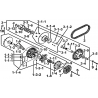 14 - VARIATEUR TGB BLADE 1000 LTX Type ETT-J
