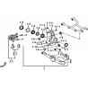 44 - AXE ARRIERE TGB BLADE 1000 LTX Type ETT-J