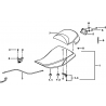 50 - SELLE TGB BLADE 1000 LTX Type ETT-J