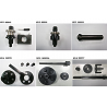 60 - OUTILS 5 TGB BLADE 1000 LTX Type ETT-J