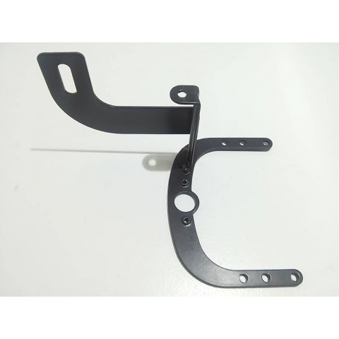   SUPPORT DE VEILLEUSE GAUCHE