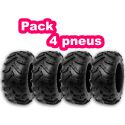 Pack 4 Pneus Quad WANDA P 377