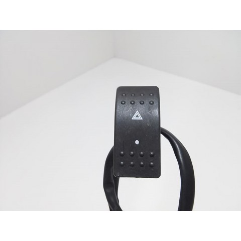   BOUTON WARNING TABLEAU BORD