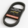COURROIE DE VARIATEUR RENFORCEE CFORCE 850/1000 : COURROIE DE VARIATEUR RENFORCEE CFORCE 850/1000