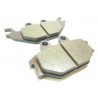   PLAQUETTES DE FREIN AVANT