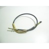   CABLE FREIN MAIN GAUCHE COURT