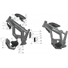 9 - PIECES DE FIXATION EXTERIEURES