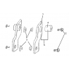 8 - SUPPORT MOTEUR MODELE A PARTIR DE 2006
