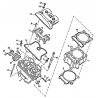 2 -  ENSEMBLE CYLINDRE A450 - A450 Ultimate