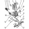 33 -  TRANSMISSION ARRIERE A433 4x4