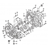 1 -  CARTER BAS MOTEUR A450 - A450 Ultimate