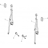 53 - ENSEMBLE CEINTURES DE SECURITE SEGWAY FUGLEMAN UT10 2024