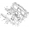 44 - TABLEAU DE BORD SEGWAY FUGLEMAN UT10 2024