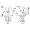 8 -  RESERVOIR A CARBURANT JOBBER 400 4x4