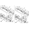 49 -  VARIATEUR / EMBRAYAGE JOBBER 400 4x4
