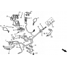 1 - GUIDON ET COMPTEUR HYTRACK HY500 IS HY510 IS