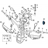 1 - GUIDON COMPTEUR HYTRACK HY570 IS