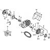 17 - VARIATEUR TGB BLADE 600 SE.X "FTH-HDE / JDE"