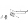 25 - MOTEUR DE DIFFERENTIEL TGB BLADE 600 SE.X "FTH-HDE / JDE"