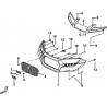 48 - PARE-CHOCS TGB BLADE 600 SE.X "FTH-HDE / JDE"