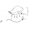 52 - SELLE TGB BLADE 600 SE.X "FTH-HDE / JDE"