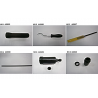 58 - OUTILS 2 TGB BLADE 600 SE.X "FTH-HDE / JDE"