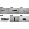 57 - OUTILS 1 TGB BLADE 600 SE.X "FTH-HDE / JDE"